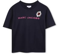 Marc Jacobs Marc Jewel Ss Tee Jn61 Marine 6Y Female