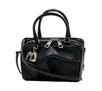 Marc Jacobs - Micro Bauletto Purse - Femme - Sacs - Noir - Taille: ONE Size