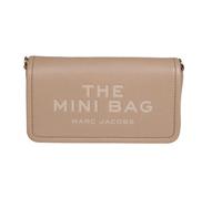 Marc Jacobs - Mini Sac en Pelle - Femme - Sacs - Brun - Taille: ONE Size
