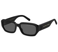 Lunettes de Soleil MARC JACOBS MARC 614/S 56/18/140 807 BLACK ACETATE FRAMES WOMAN MARC JACOBS MARC 614/S BLACK Sunglass