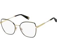 Marc Jacobs MJ 1019 GOLD BLACK 54/18/140 Lunettes de vue pour femmes