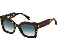 Marc Jacobs MJ 1073/S HAVANA/LIGHT BLUE SHADED 53/21/145 Lunettes de soleil pour femmes