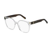 Marc Jacobs - Montures de Lunettes Crystal Havana - unisex - Accessoires - Gris - Taille: 55 MM