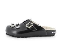 Marc Jacobs - Mule En Cuir De Vachette - Black - Fille - Taille 30