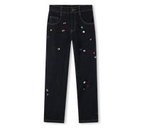 Marc Jacobs - Pantalon En Denim Brut - Denim Blue - Fille - 5 Ans