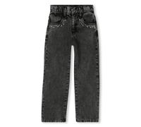 Marc Jacobs - Pantalon En Denim - Denim Black - Fille - +12 Ans