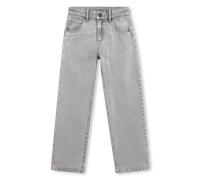 Marc Jacobs - Pantalon En Denim - Silver - Fille - 8 Ans