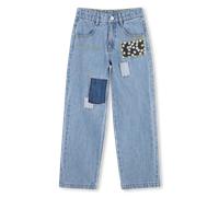 Marc Jacobs - Pantalon En Jean - Denim Blue - Fille - 4 Ans