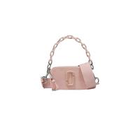 Marc Jacobs - Patent Leather Snapshot - Femme - Sacs - Rose - Taille: ONE Size