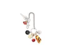 MARC JACOBS Pendentif THE CLUSTER CHARM argent