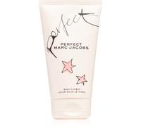 Marc Jacobs Perfect Lait Corporel Parfumé Pour Femme 150 Ml