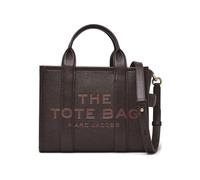 Marc Jacobs - Le Petit Sac Fourre-Tout en Cuir - Femme - Sacs - Brun - Taille: ONE Size