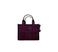 Marc Jacobs - Petit sac fourre-tout en cuir - Femme - Sacs - Violet - Taille: ONE Size