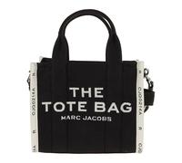 Marc Jacobs - Petit Sac Fourre-Tout Jacquard - Femme - Sacs - Noir - Taille: ONE Size