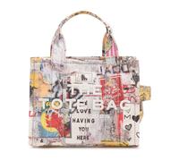 Marc Jacobs - Pop Americana Canvas Small Tote - Femme - Sacs - Multicolore - Taille: ONE Size