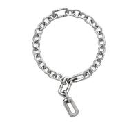 Marc Jacobs - Pop J Statement Necklace - Femme - Accessoires - Gris - Taille: ONE Size
