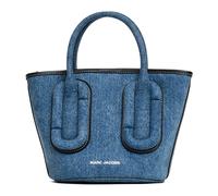Marc Jacobs - Pop J Tote Bag - Femme - Sacs - Bleu - Taille: ONE Size