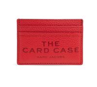 Marc Jacobs - Porte-cartes en cuir - Femme - Accessoires - Rouge - Taille: ONE Size