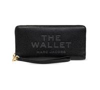 Marc Jacobs - Portefeuille avec logo - Femme - Accessoires - Noir - Taille: ONE Size
