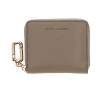 Marc Jacobs - Portefeuille compact et fin - Homme - Accessoires - Gris - Taille: ONE Size