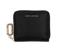 Marc Jacobs - Portefeuille compact Scene Slim - unisex - Accessoires - Noir - Taille: ONE Size