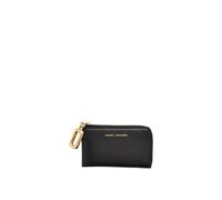 Marc Jacobs - Portefeuille compact zippé Scene - Femme - Accessoires - Noir - Taille: ONE Size