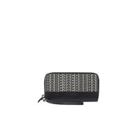 Marc Jacobs - Portefeuille Continental à Dragonne Monogramme Jacquard - Femme - Sacs - Multicolore - Taille: ONE Size