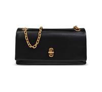 Marc Jacobs - Portefeuille d'épaule en cuir - Femme - Accessoires - Noir - Taille: ONE Size