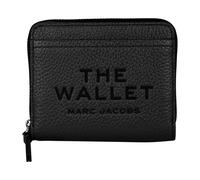 Marc Jacobs - Portefeuille Mini Compact - Femme - Accessoires - Noir - Taille: ONE Size