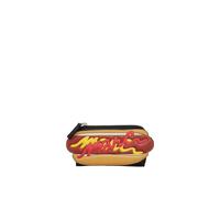 Marc Jacobs - Portefeuille zippé Hot Dog - Femme - Accessoires - Multicolore - Taille: ONE Size