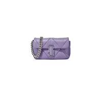 Marc Jacobs - Puffy Diamond Quilted J Marc Daybreak - Femme - Sacs - Violet - Taille: ONE Size