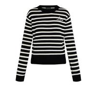 Marc Jacobs - Pull avec logo - Femme - Pulls - Noir - Taille: 38 FR