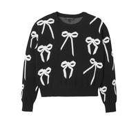Marc Jacobs - Pull en jacquard avec - Femme - Pulls - Noir - Taille: 38 FR