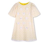Marc Jacobs - Robe À Manches Bouffantes - Blanc - Fille - 8 Ans