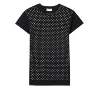 Marc Jacobs - Robe Strassée Manches Courtes - Black - Fille - 6 Ans