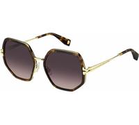 Marc Jacobs Runway MJ 1089/S 2IK HAVANA GOLD 58/17/140 Lunettes de soleil pour femmes