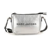 Marc Jacobs - Sac À Main En Textile Enduit - Silver - Fille - Taille Unique