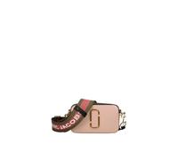 Marc Jacobs - Sac Bandoulière Mini en Cuir Rose - Femme - Sacs - Rose - Taille: ONE Size