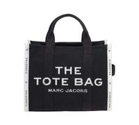 Marc Jacobs - Sac Cabas Jacquard Moyen - Femme - Sacs - Noir - Taille: ONE Size