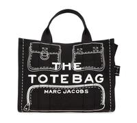 Marc Jacobs - Sac cabas 'The Tote Bag' - Femme - Sacs - Noir - Taille: ONE Size