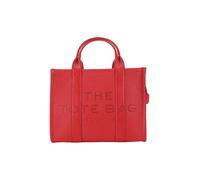 MARC JACOBS Sac en cuir - Cabas THE MEDIUM TOTE BAG LEATHER rouge