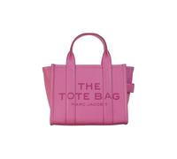 MARC JACOBS Sac en cuir - Cabas THE SMALL TOTE LEATHER rose