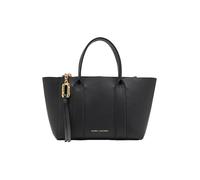 MARC JACOBS Sac en cuir - Cabas THE SMALL WORK TOTE noir