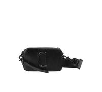 MARC JACOBS Sac en cuir - Minisac THE SNAPSHOT noir