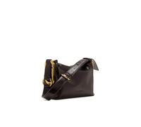 MARC JACOBS Sac en cuir - Sac à bandoulière SCENE Medium marron