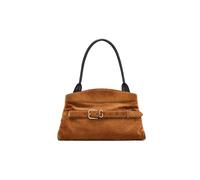 MARC JACOBS Sac en cuir - Sac à main THE DAKOTA SATCHEL camel