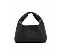 MARC JACOBS Sac en cuir - Sac à main THE MINI SACK noir