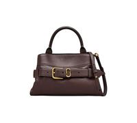 MARC JACOBS Sac en cuir - Sac à main THE SMALL DAKOTA SATCHEL marron