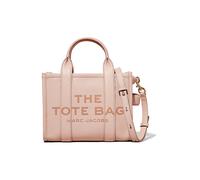MARC JACOBS Sac en cuir - Tote Bag THE SMALL TOTE LEATHER rose