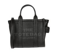 Marc Jacobs - Sac Fourre-Tout Mini en Cuir - Femme - Sacs - Noir - Taille: ONE Size